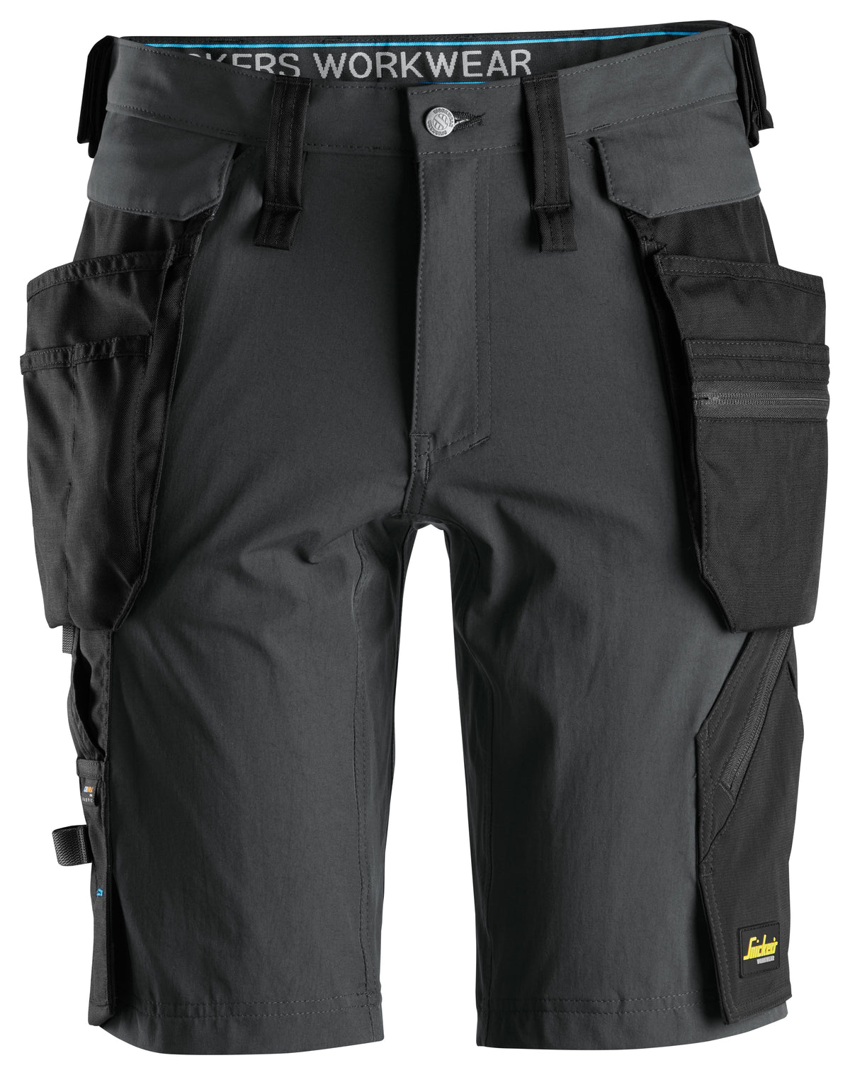 LiteWork, Shorts+ med avtagbara hölsterfickor