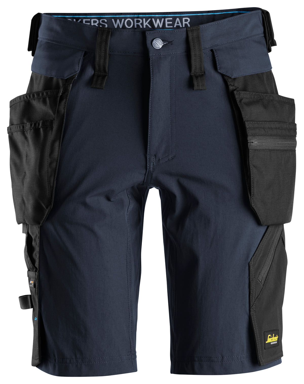 LiteWork, Shorts+ med avtagbara hölsterfickor