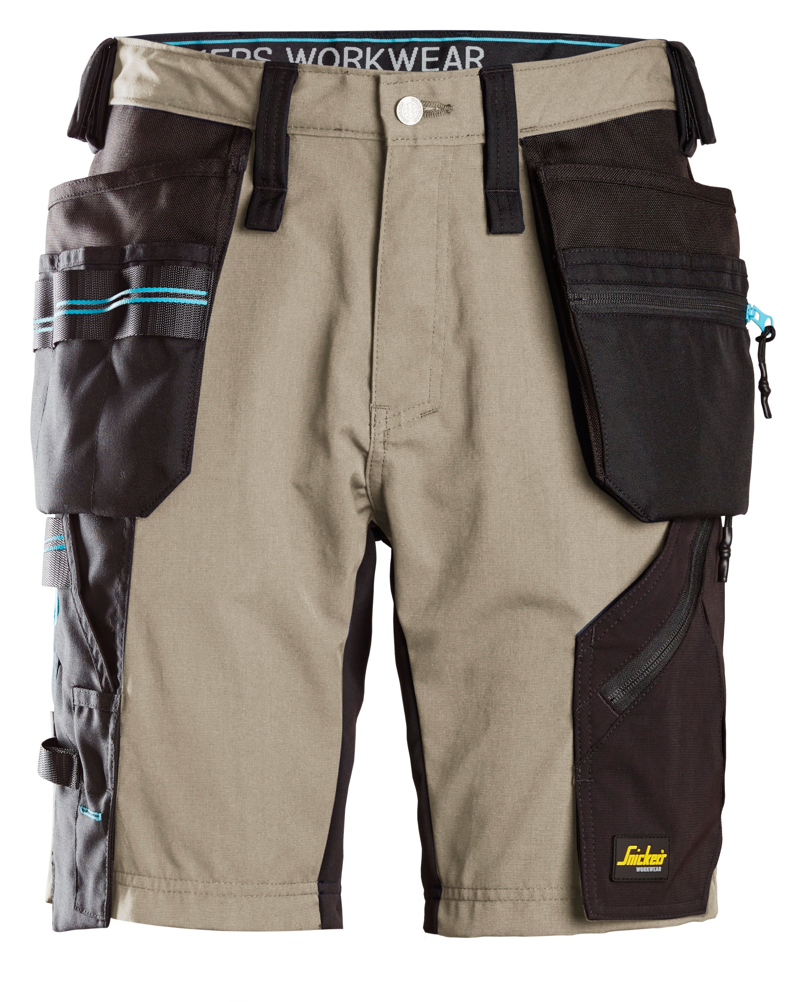 LiteWork, 37.5® arbetsshorts med hölsterfickor