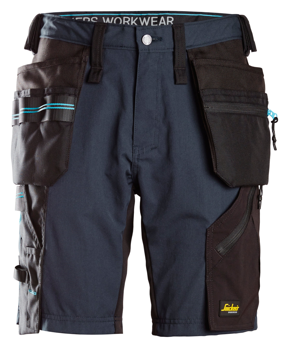 LiteWork, 37.5® arbetsshorts med hölsterfickor