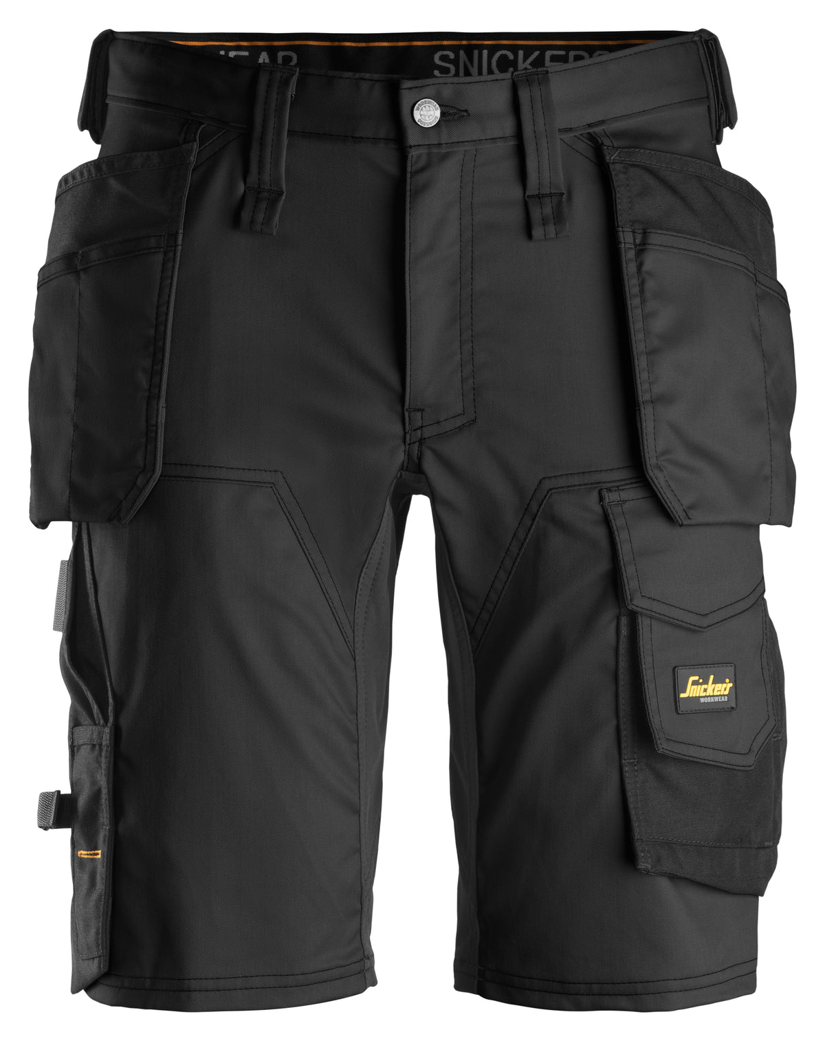 AllroundWork, Stretchshorts med hölsterfickor