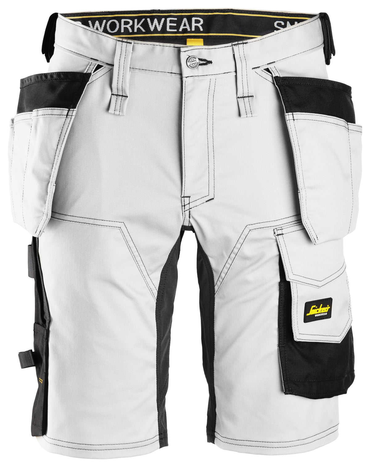 AllroundWork, Stretchshorts med hölsterfickor