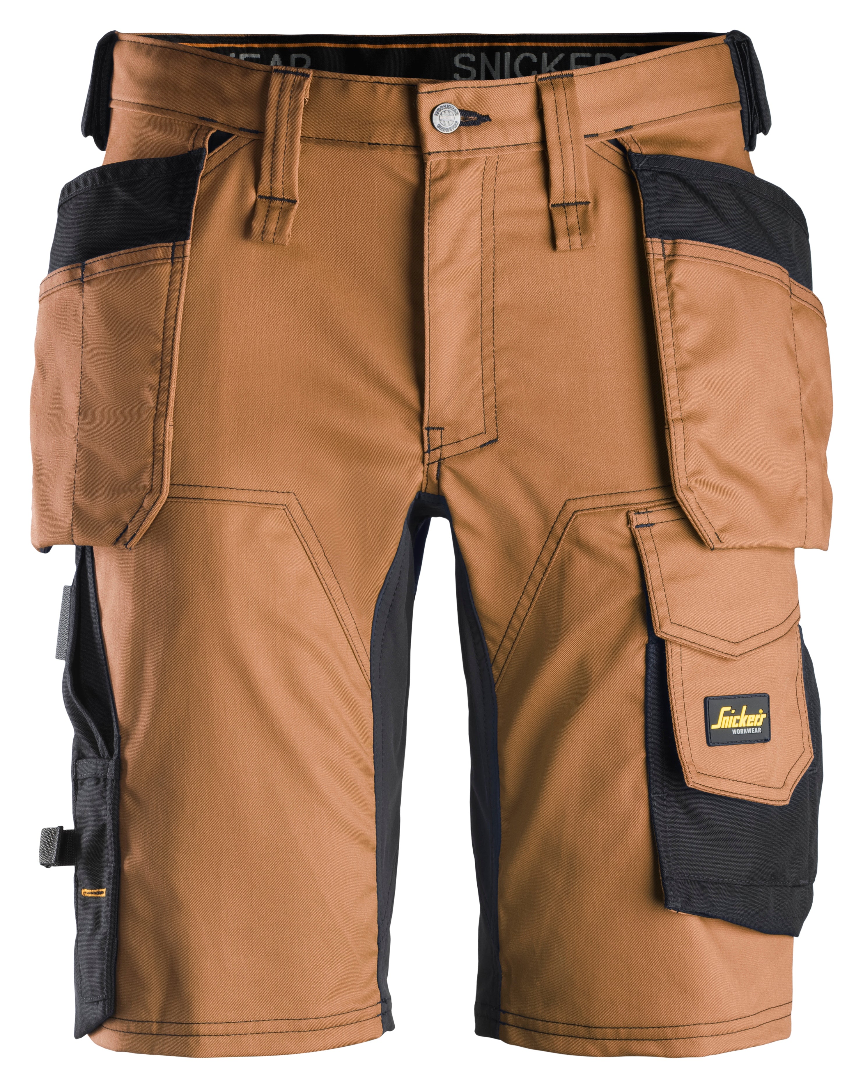 AllroundWork, Stretchshorts med hölsterfickor
