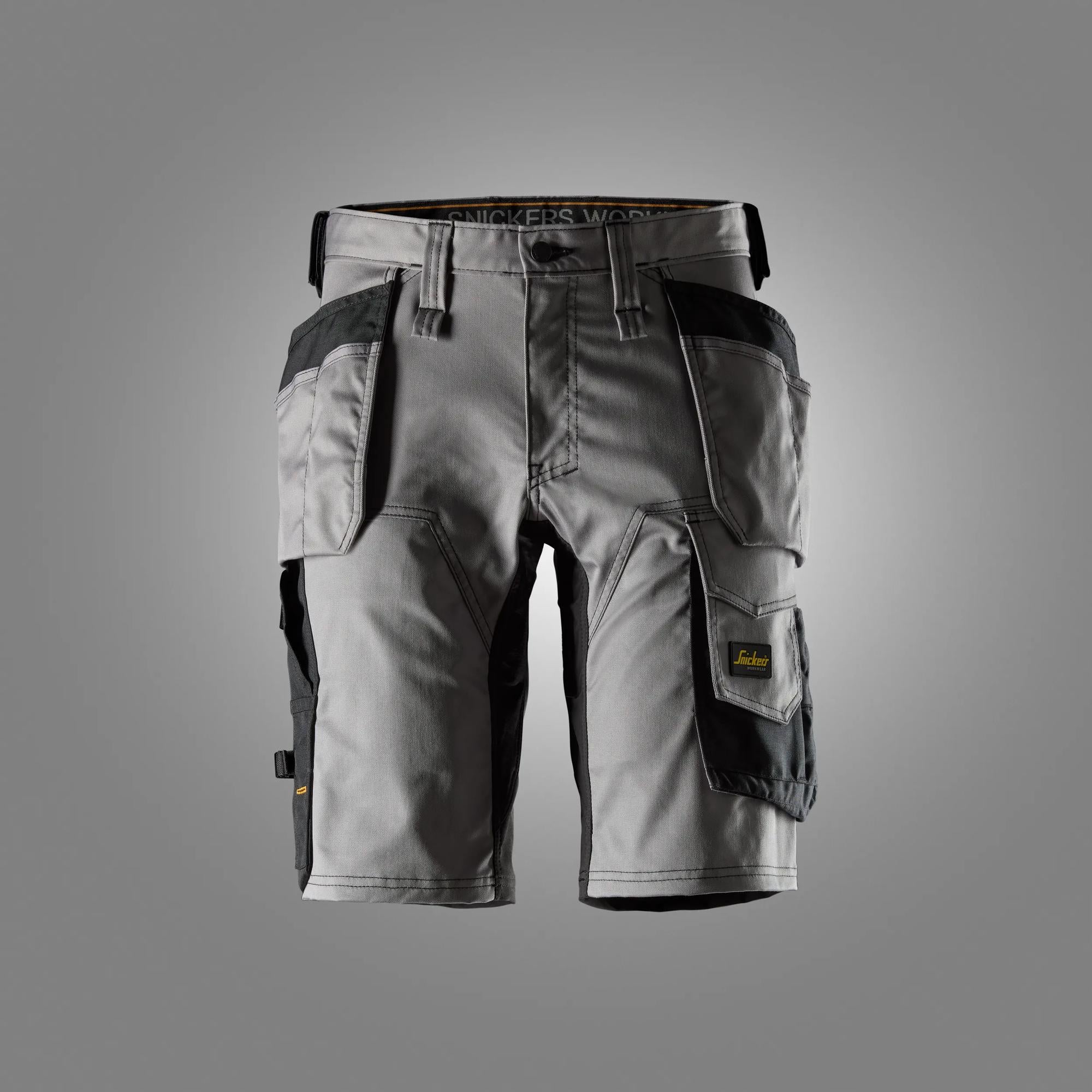 AllroundWork, Stretchshorts med hölsterfickor