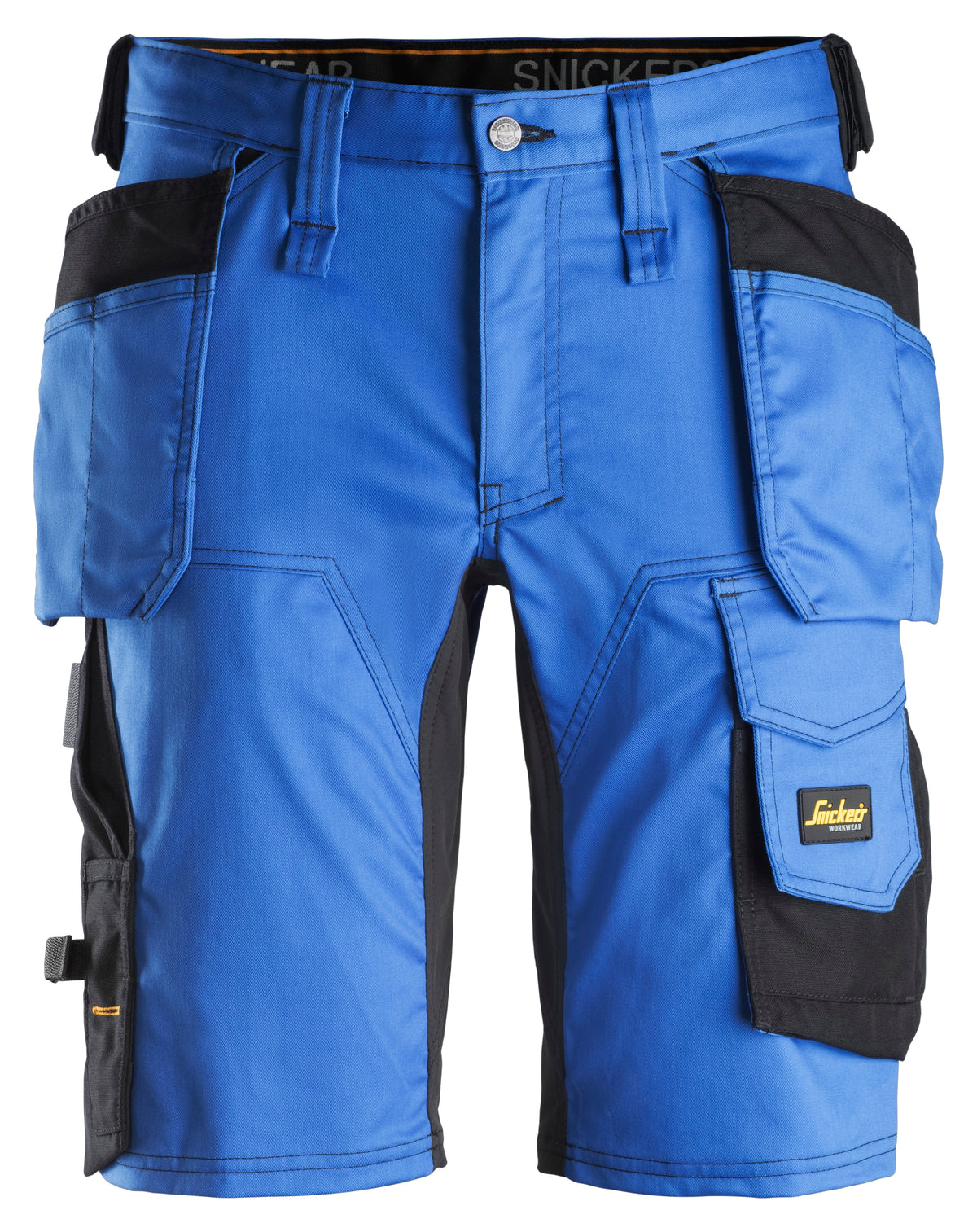 AllroundWork, Stretchshorts med hölsterfickor