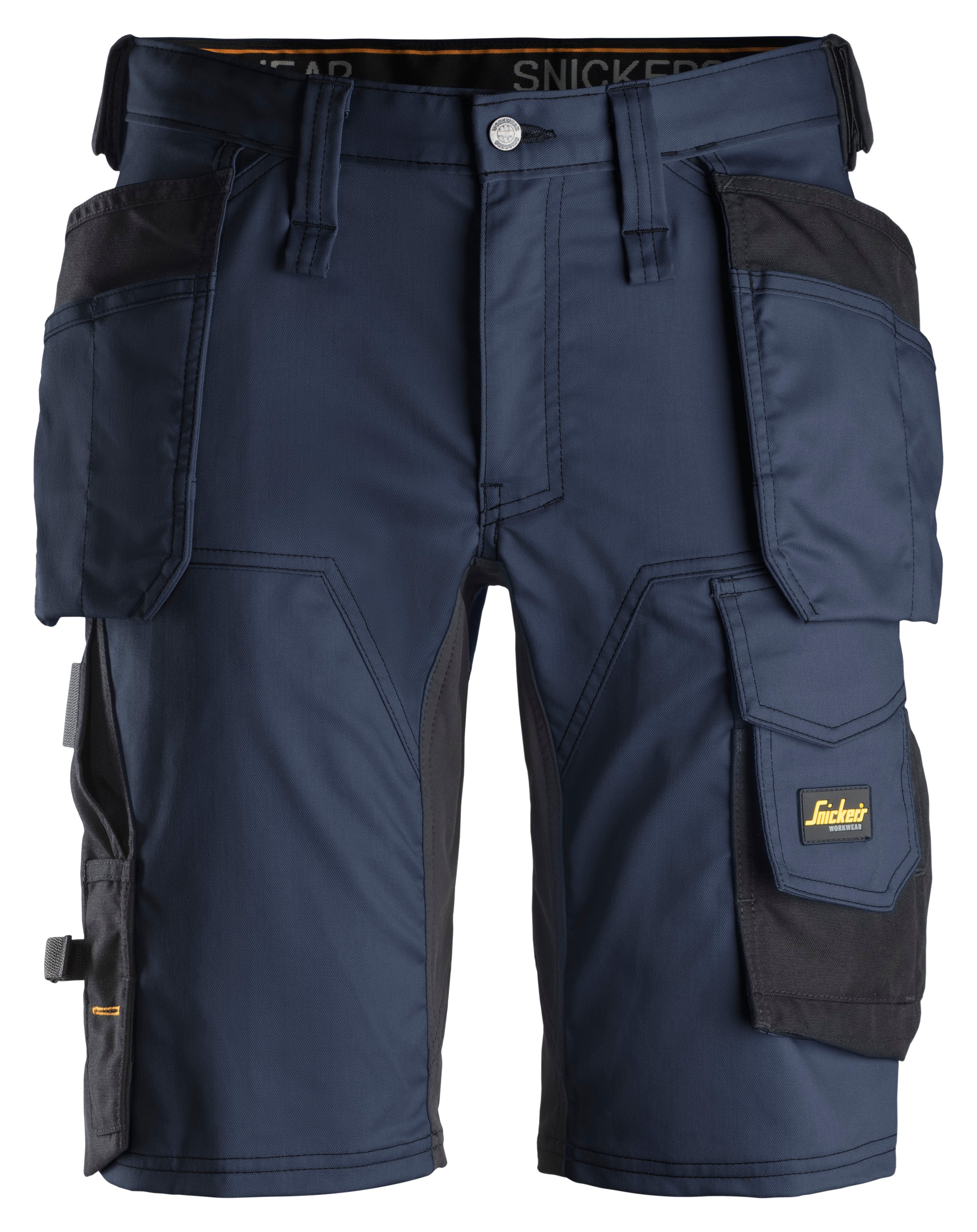 AllroundWork, Stretchshorts med hölsterfickor