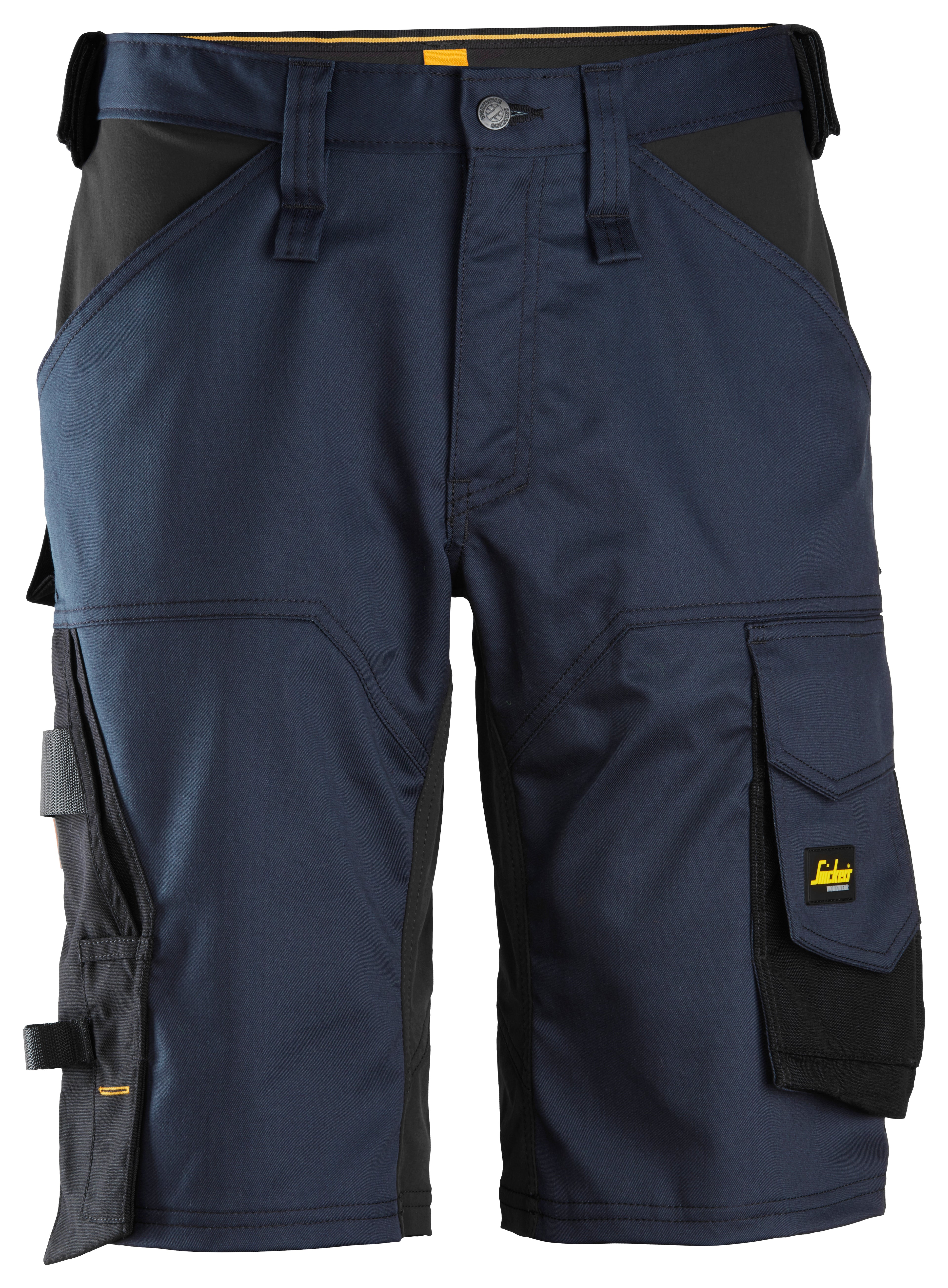 AllroundWork, Arbetsshorts stretch