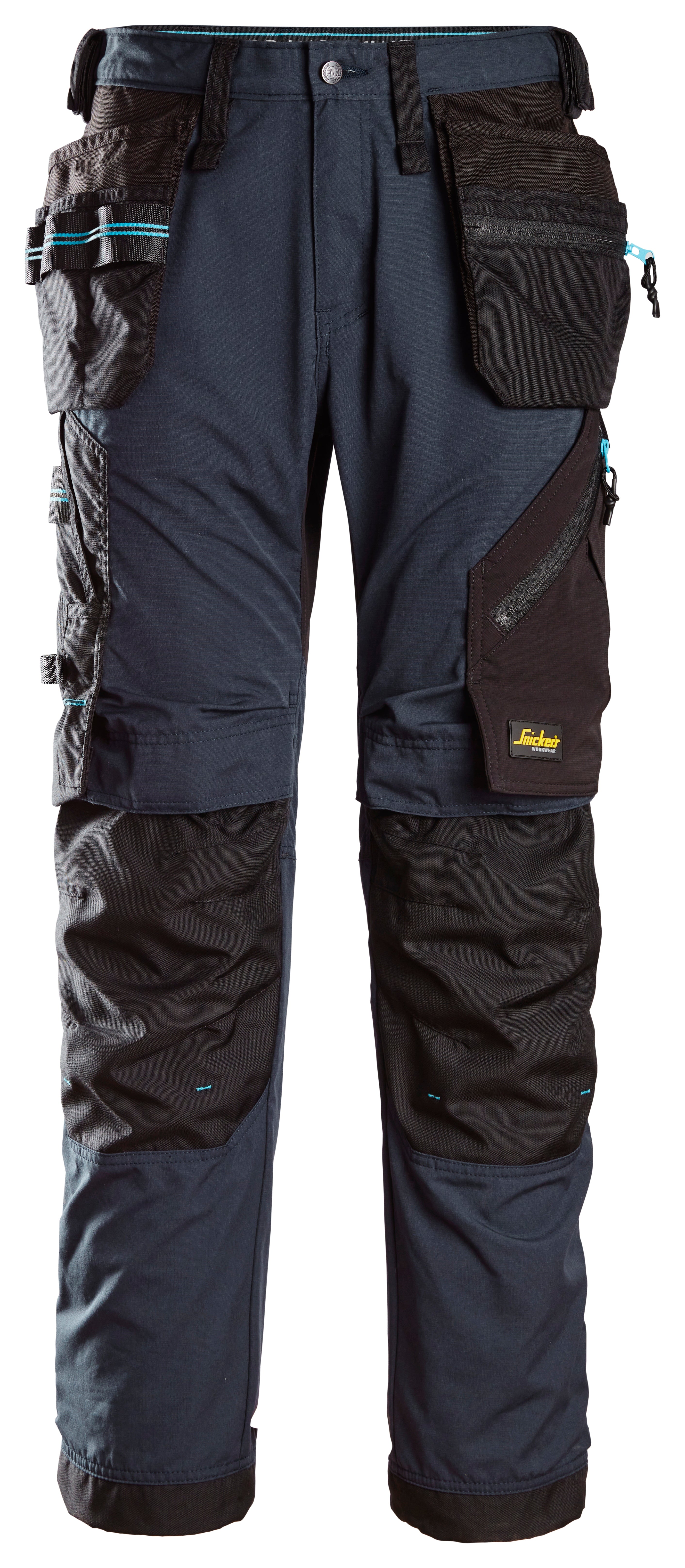 LiteWork, 37.5® arbetsbyxa med hölsterfickor