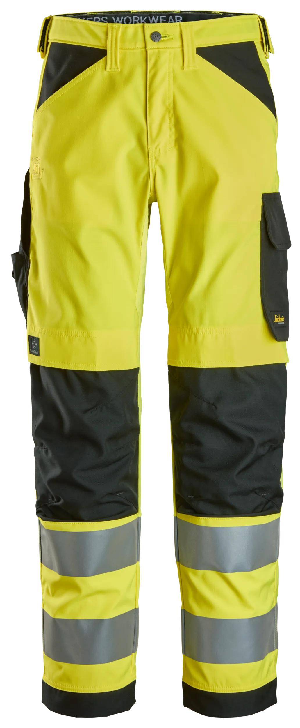 High-Vis, Varselbyxor, klass 2