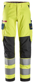 ProtecWork, Arbetsbyxa med stretch, varselklass 2