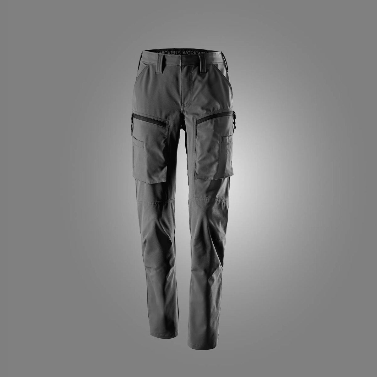 ServiceWork, Servicebyxa med stretch dam