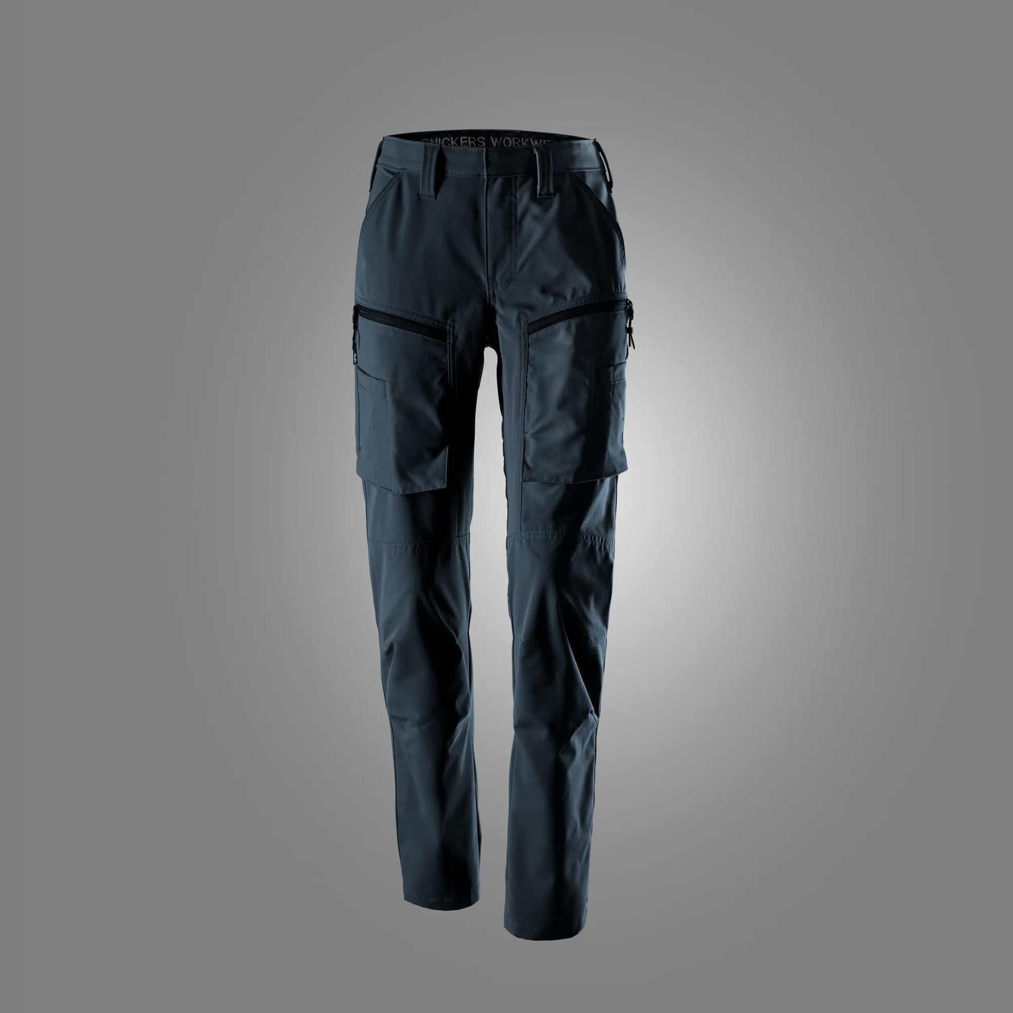 ServiceWork, Servicebyxa med stretch dam