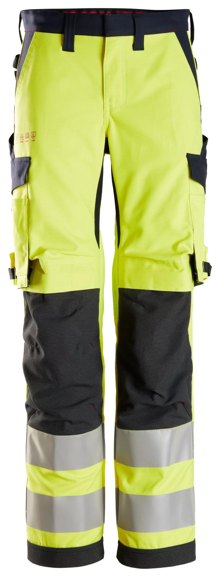 ProtecWork, Dambyxa, varselklass 2