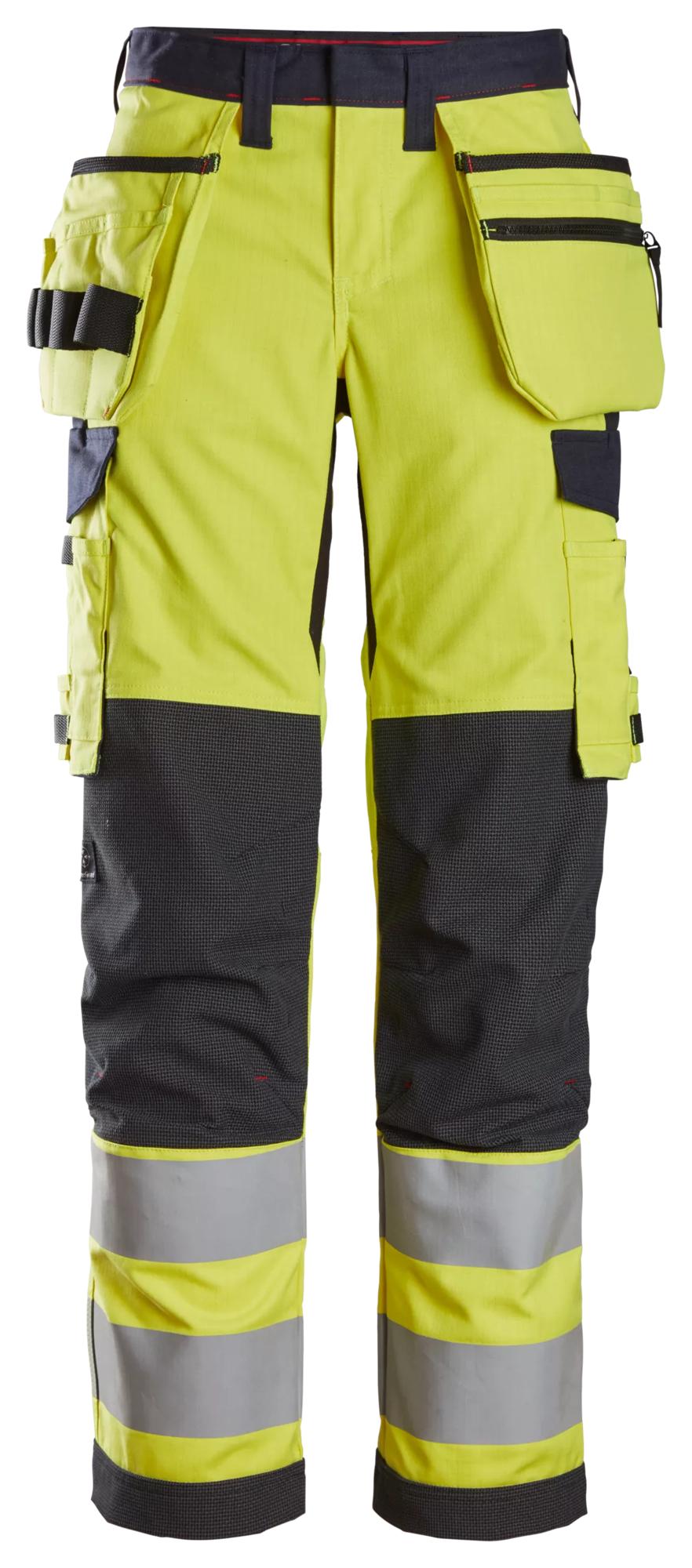 ProtecWork, Dambyxa med hölsterfickor, varselklass 2