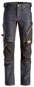 FlexiWork, Denim Arbetsbyxor+