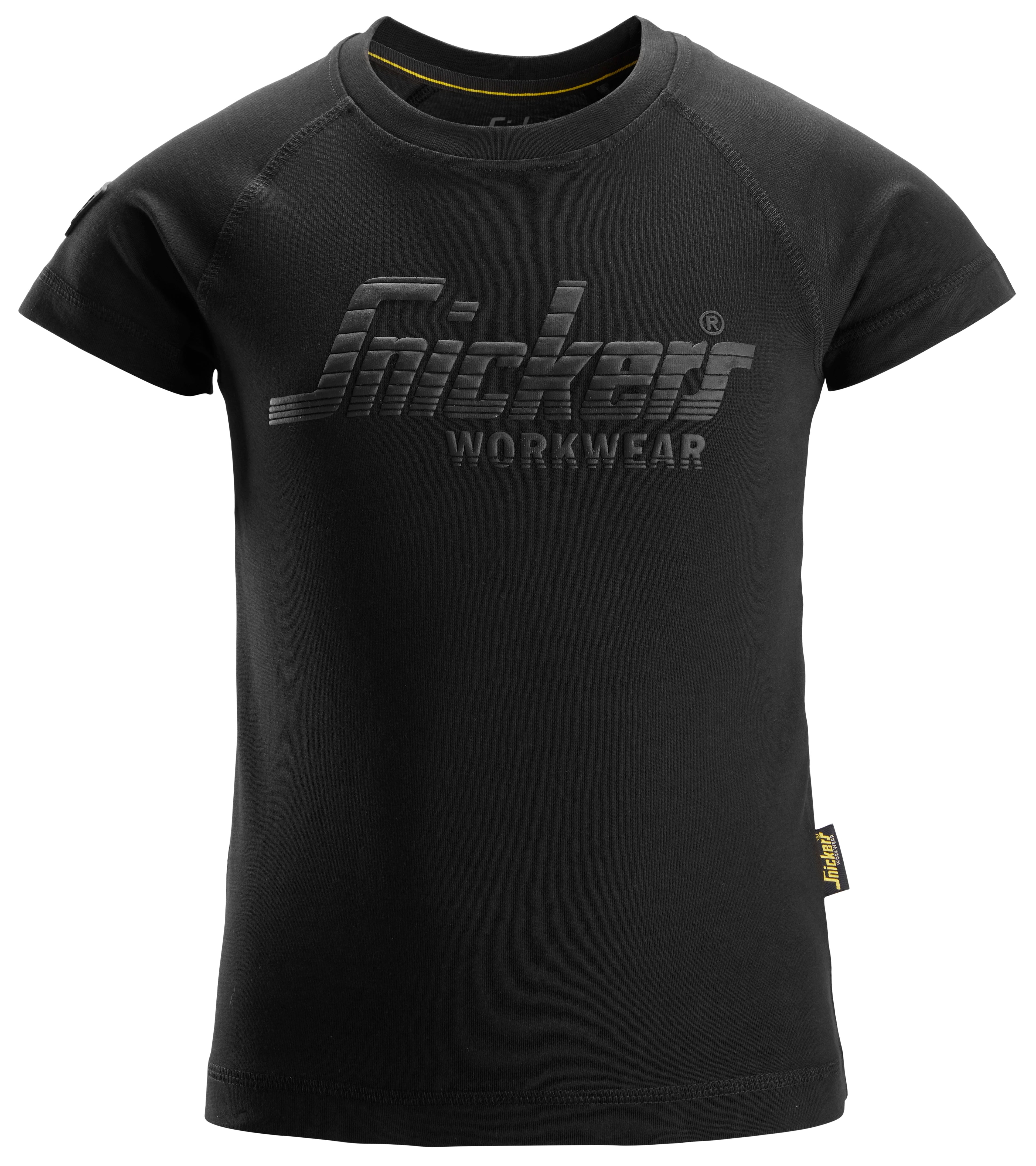 T-shirt med logo, junior