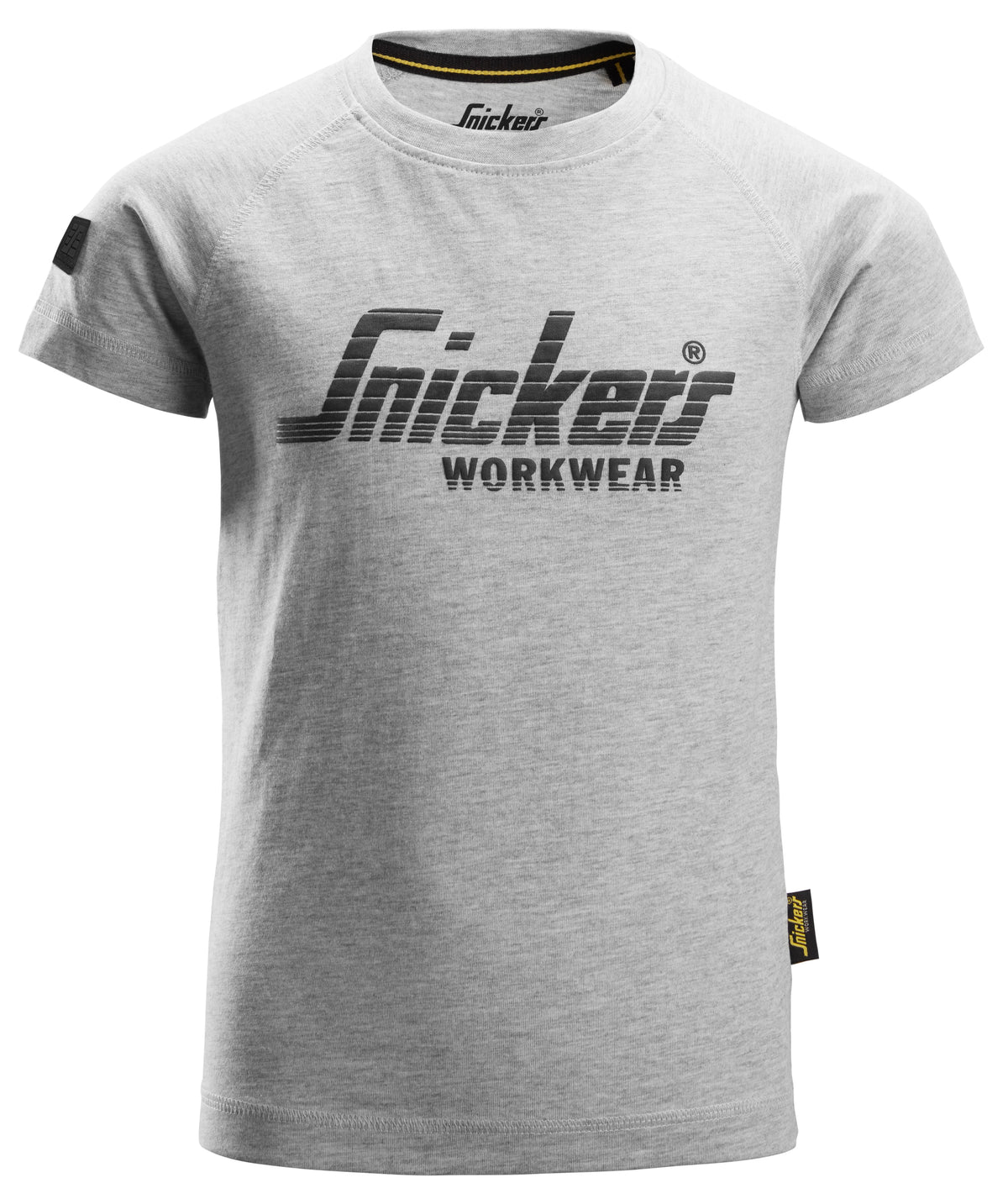 T-shirt med logo, junior