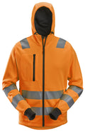 High-Vis, Varselhuvtröja, klass 2/3