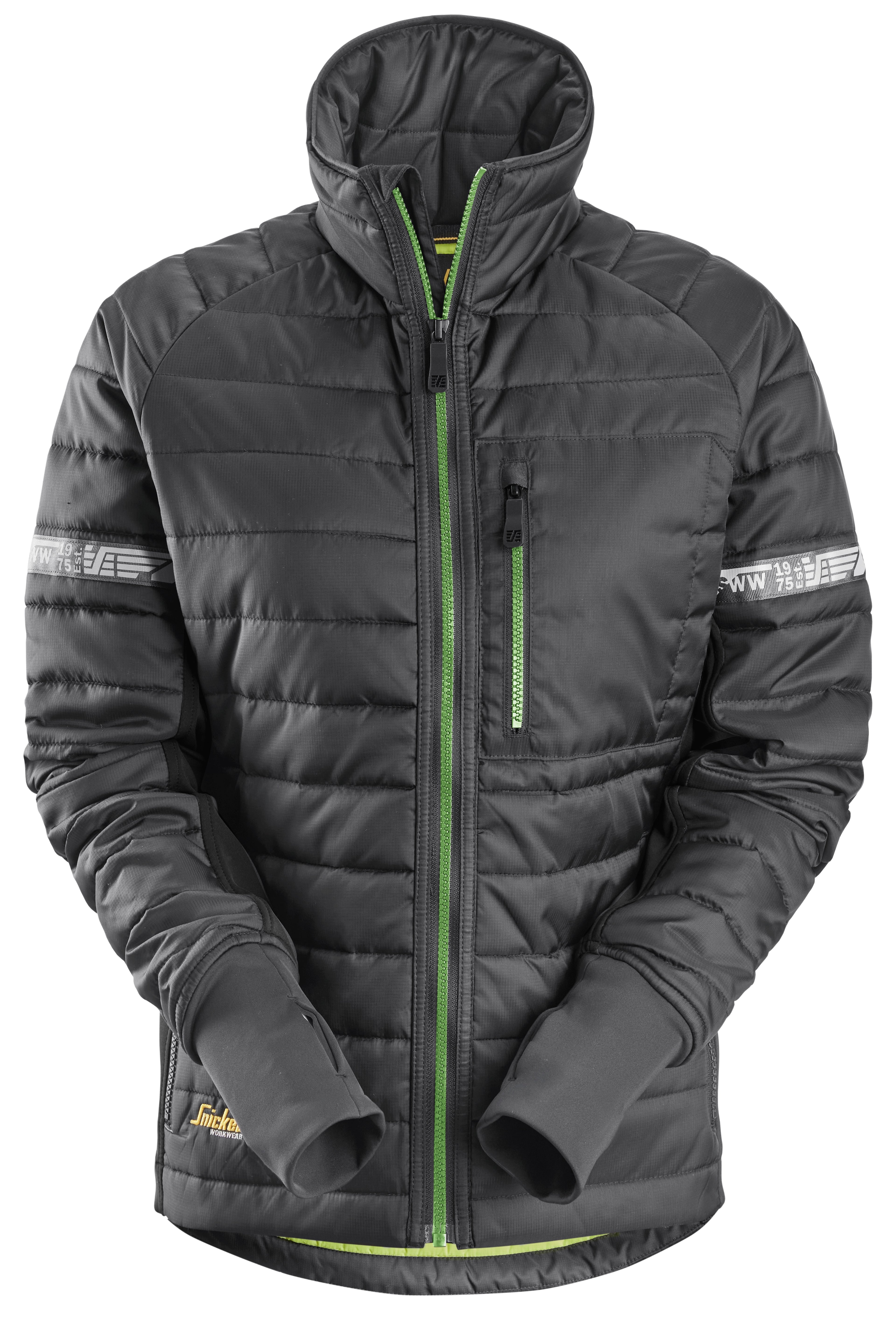 AllroundWork, Fodrad jacka 37.5® dam