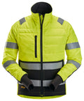High-Vis, Lätt vadderad varseljacka, klass 2