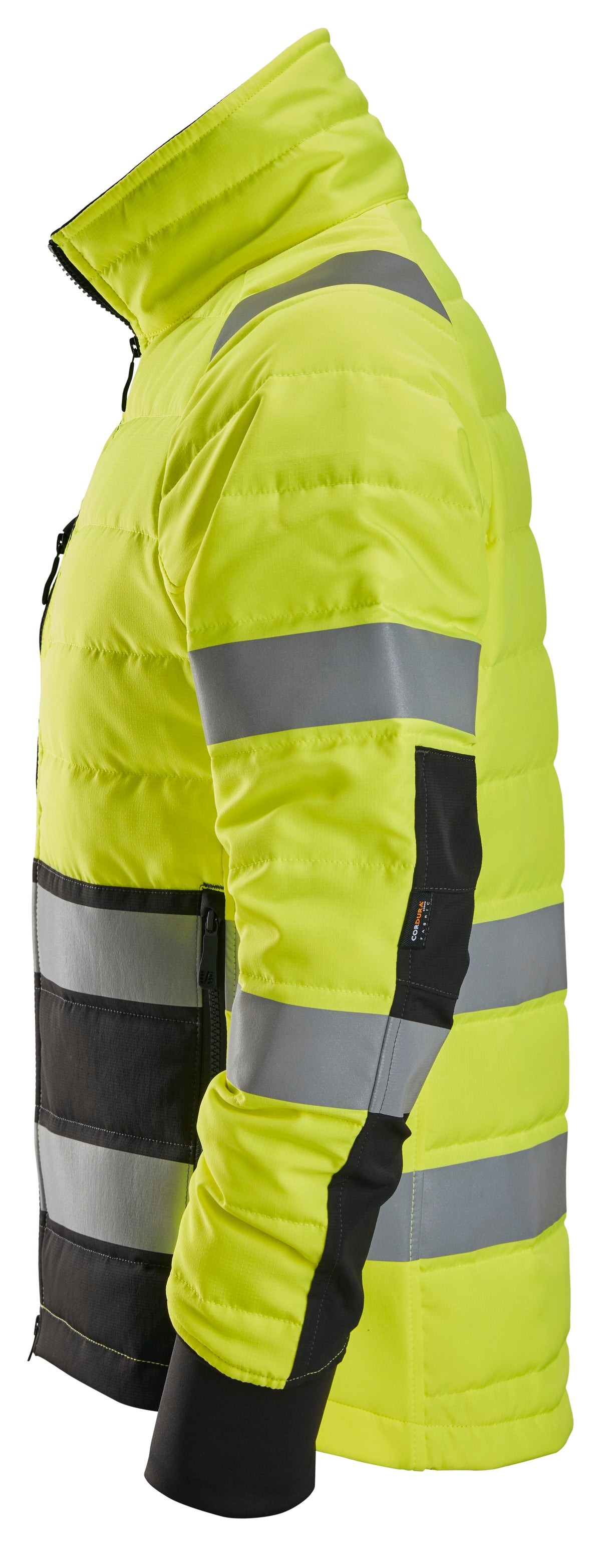 High-Vis, Lätt vadderad varseljacka, klass 2