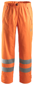 High-Vis, PU Varselregnbyxor, klass 2