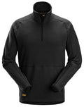 Polartec® Shed Less fleecejacka med halvlång dragkedja