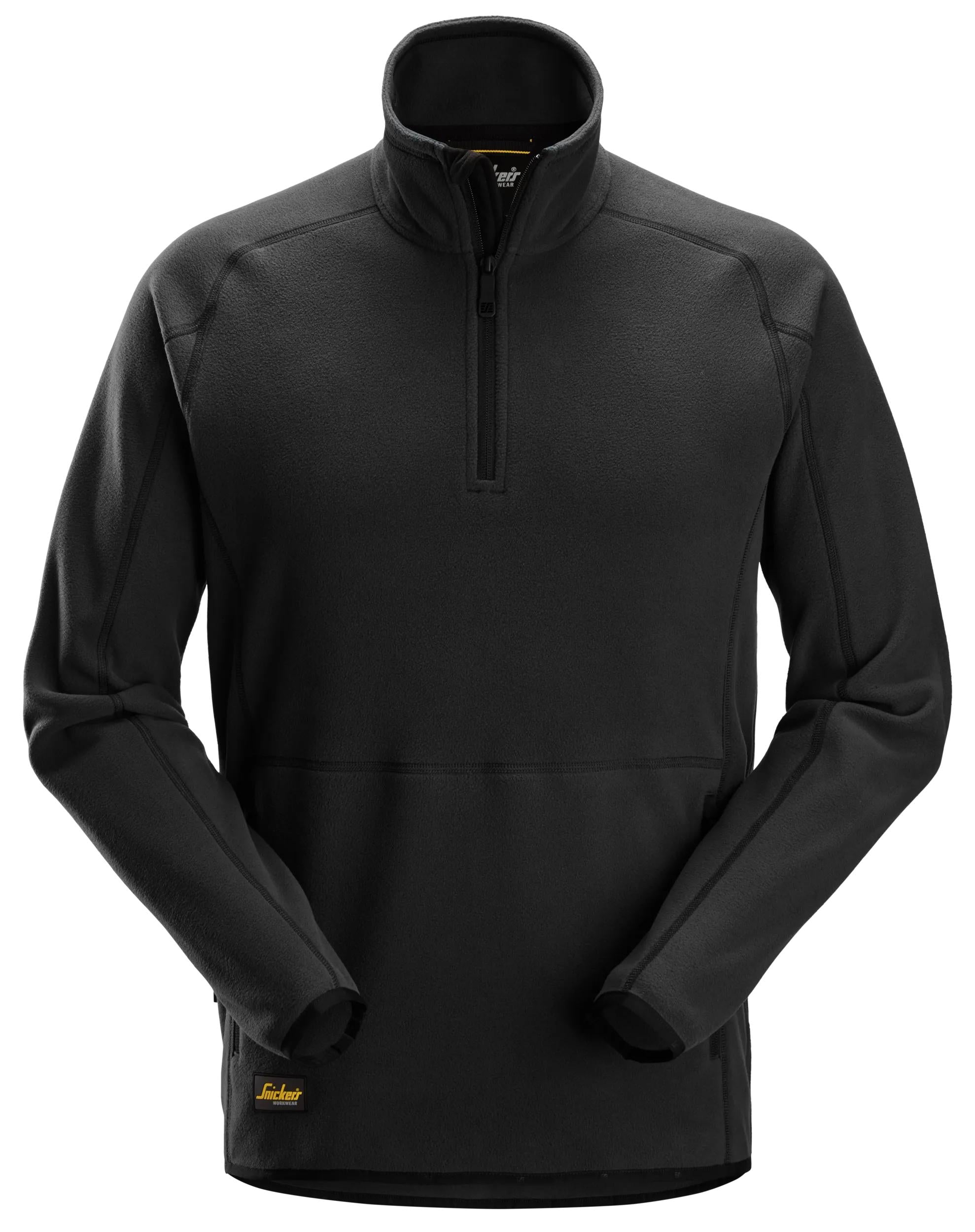 Polartec® Shed Less fleecejacka med halvlång dragkedja
