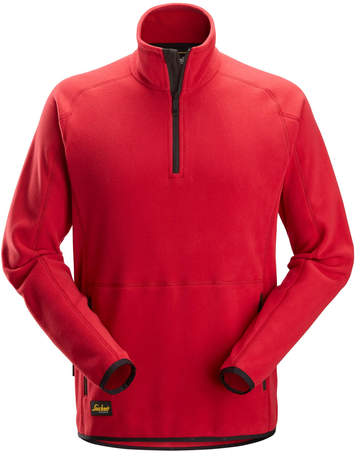 Polartec® Shed Less fleecejacka med halvlång dragkedja