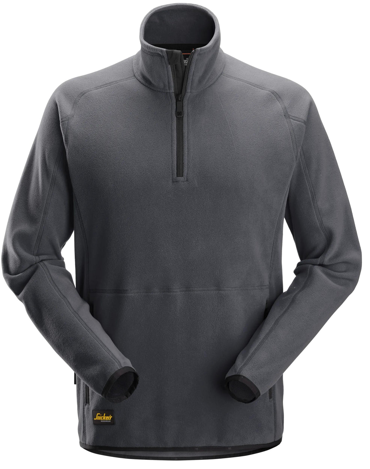 Polartec® Shed Less fleecejacka med halvlång dragkedja