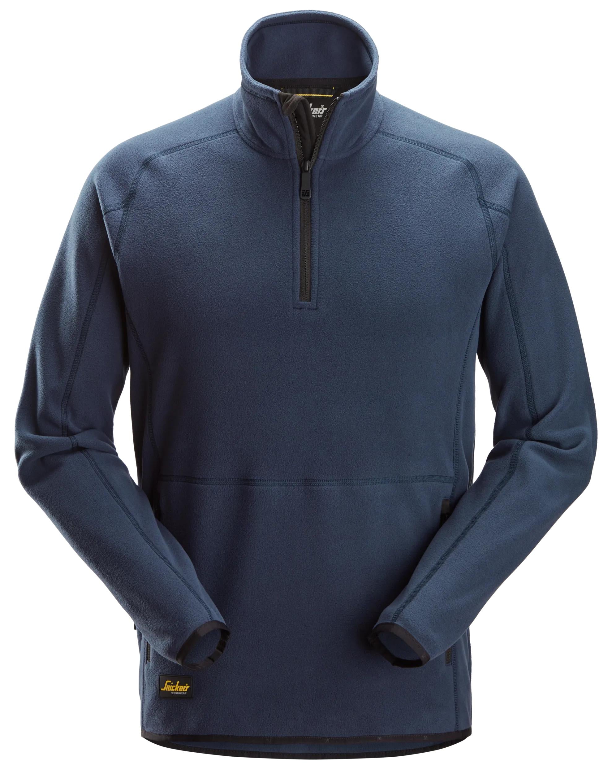 Polartec® Shed Less fleecejacka med halvlång dragkedja