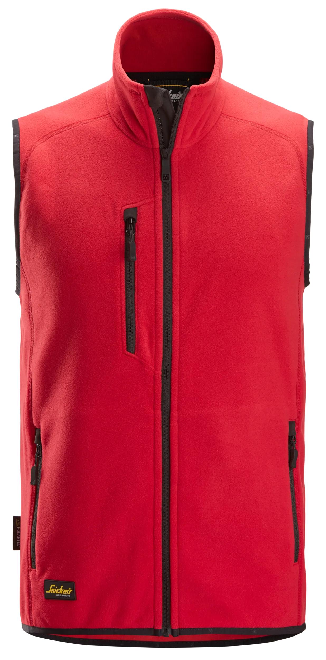 Polartec® Shed Less fleeceväst