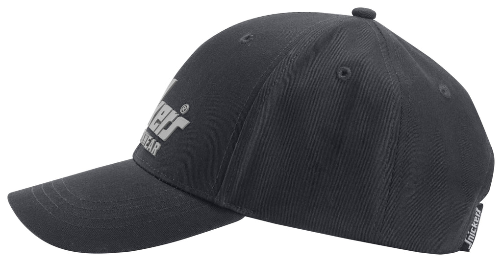 Keps med logo