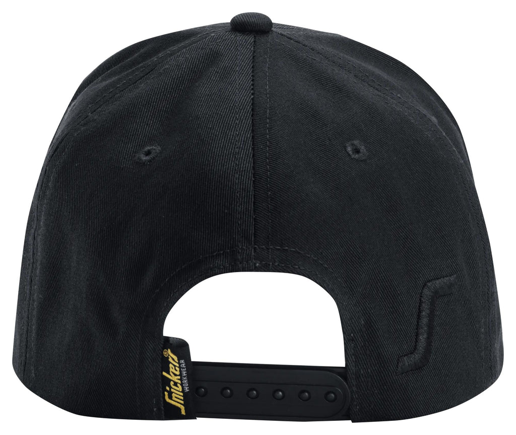 Keps med logo