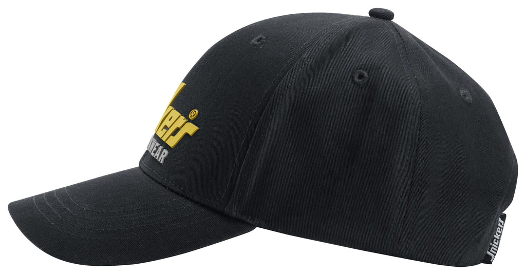 Keps med logo