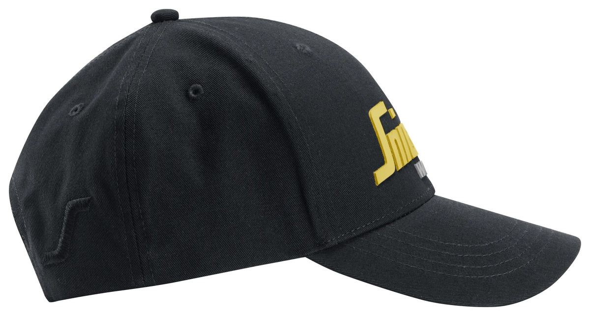 Keps med logo