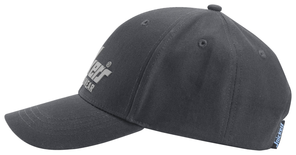 Keps med logo