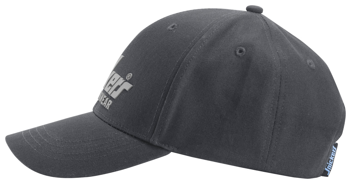 Keps med logo