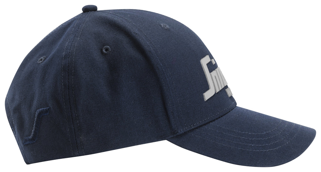 Keps med logo