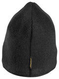 Beanie med logo