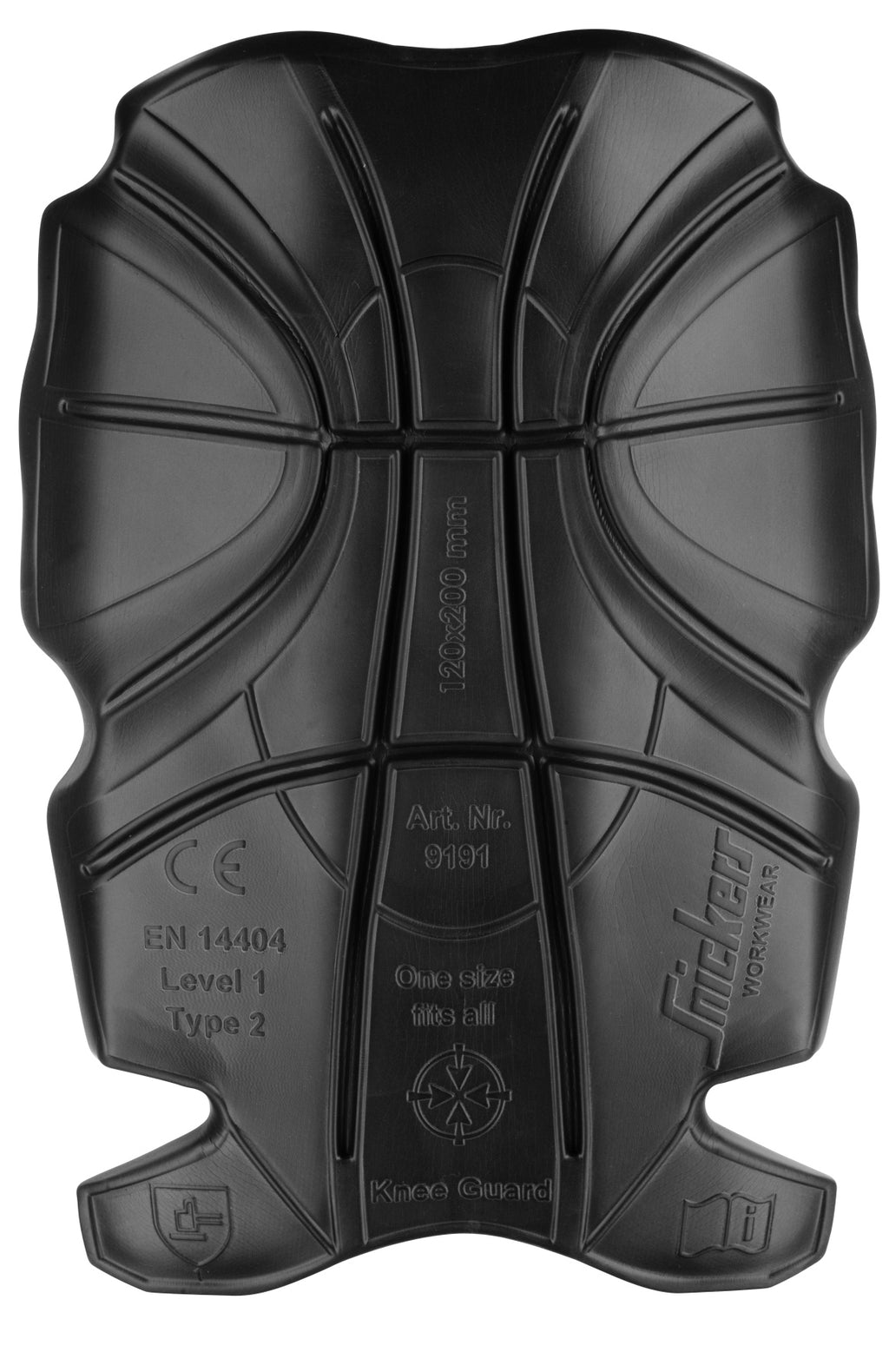 XTR D3O® Hantverkarknäskydd