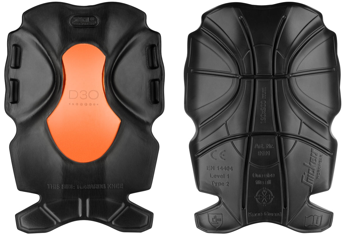 XTR D3O® Hantverkarknäskydd