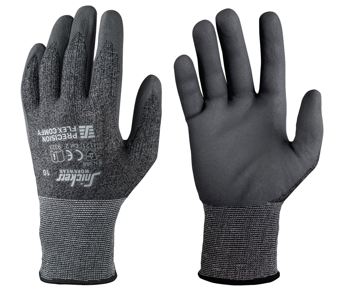 Precision Flex Comfy Handskar
