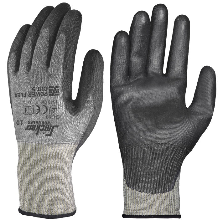 Power Flex Cut 5 Handskar