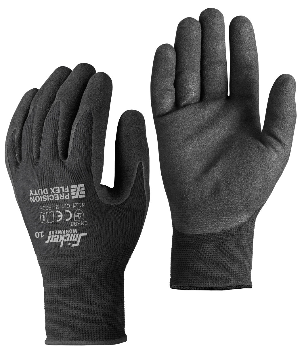 100-pack Precision Flex Duty Handske