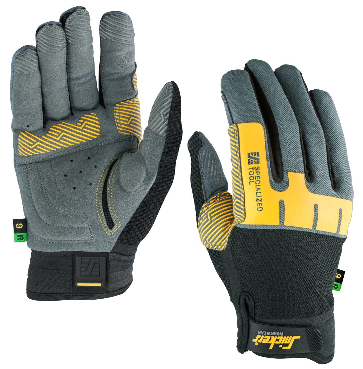 Specialized Tool Handske, Höger