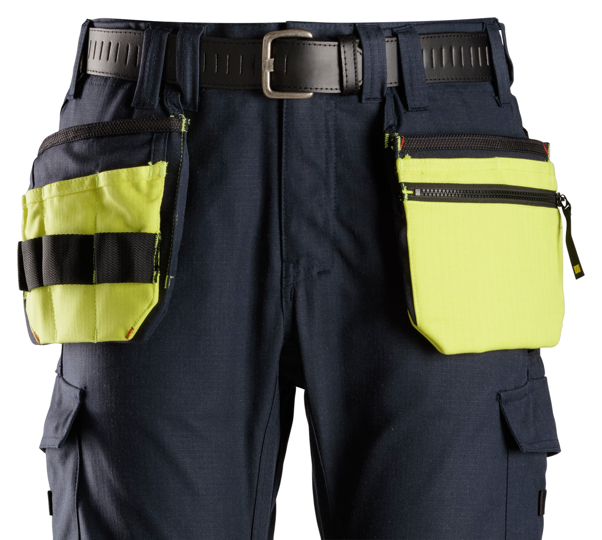 ProtecWork, Mångfunktionella hölsterfickor